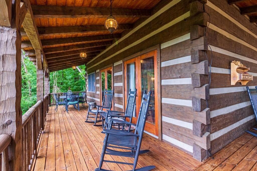 Вилла Spectacular View! Orchard Vista Mountain Cabin Хайлендс Экстерьер фото